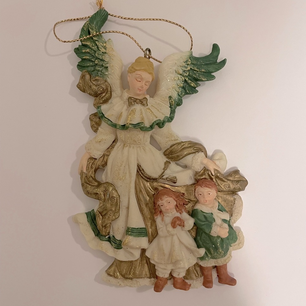 Vintage Christmas ornament